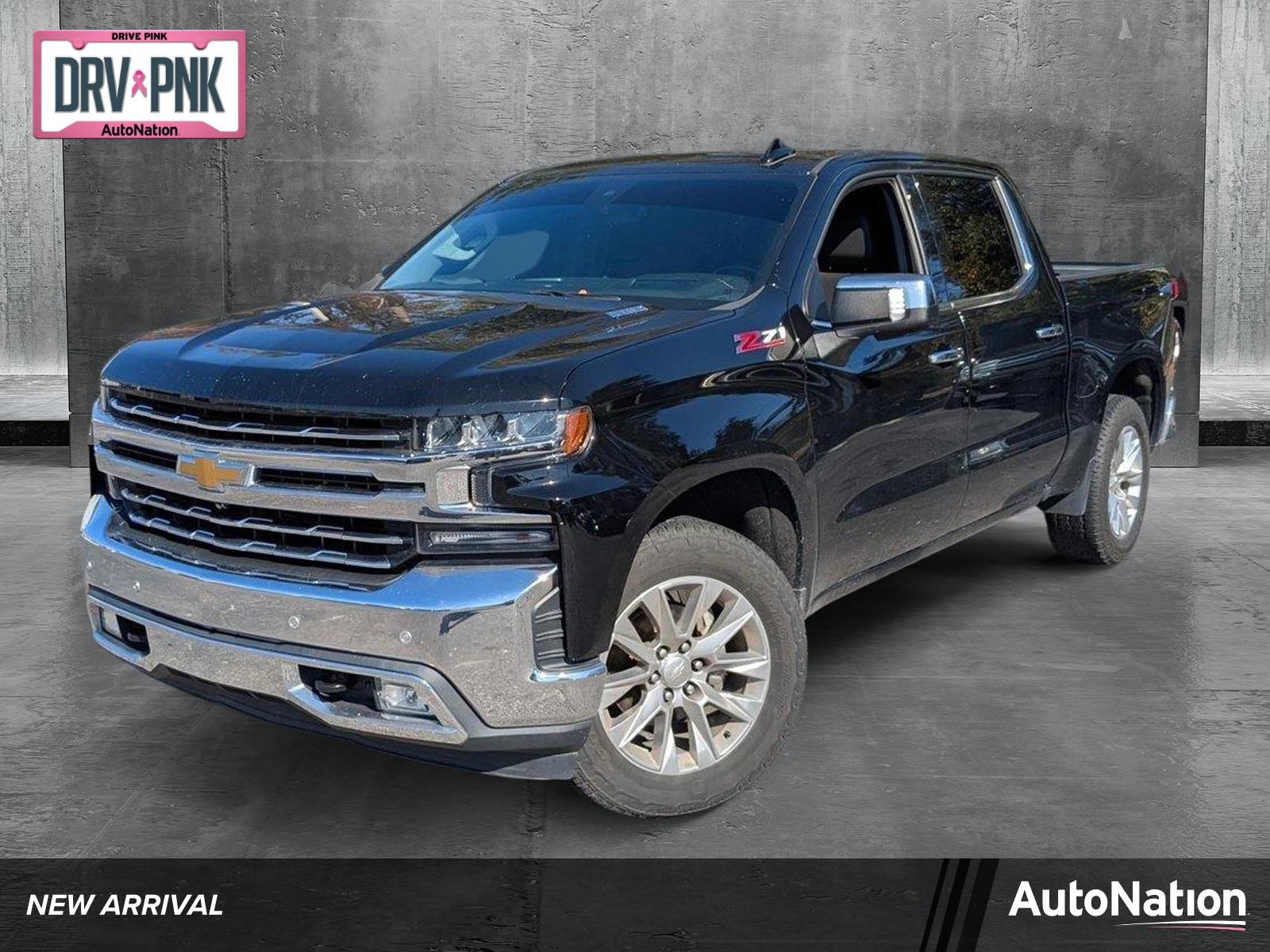 2020 Chevrolet Silverado 1500 Vehicle Photo in Panama City, FL 32401