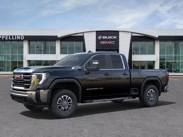 2025 GMC Sierra 2500 HD Vehicle Photo in WILLIAMSVILLE, NY 14221-2883