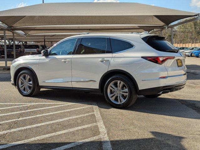 2024 Acura MDX Vehicle Photo in San Antonio, TX 78230