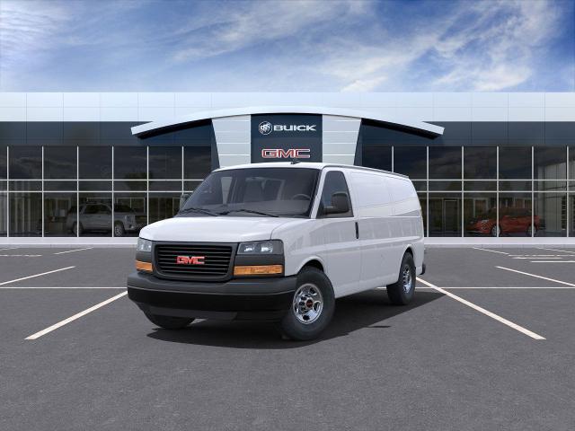 2025 GMC Savana Cargo 2500 Vehicle Photo in PASADENA, CA 91107-3803