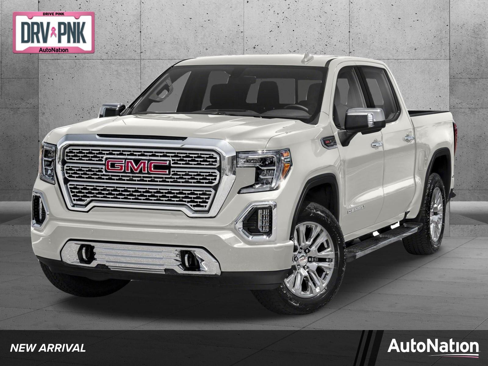 2020 GMC Sierra 1500 Vehicle Photo in PEMBROKE PINES, FL 33024-6534