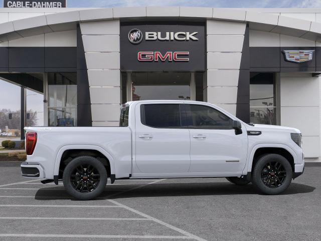 2025 GMC Sierra 1500 Vehicle Photo in INDEPENDENCE, MO 64055-1377