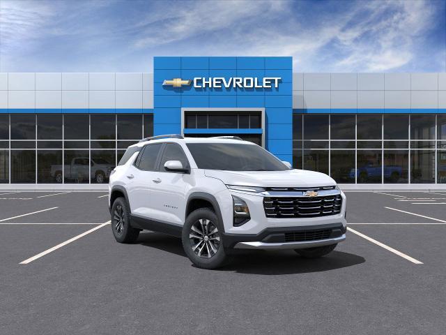 2025 Chevrolet Equinox Vehicle Photo in GILBERT, AZ 85297-0446