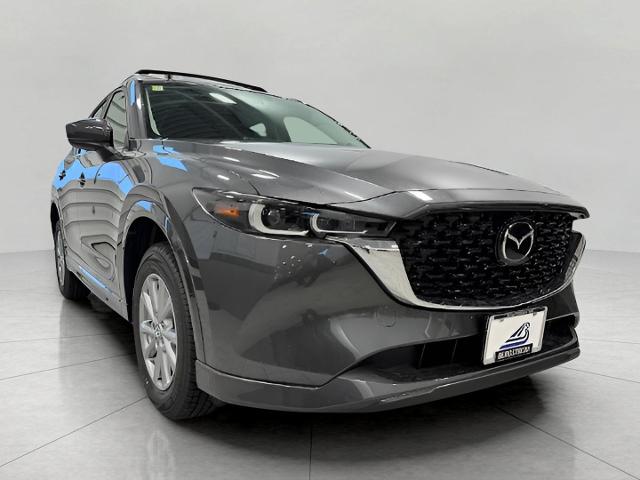 2025 Mazda CX-5 Vehicle Photo in Green Bay, WI 54304