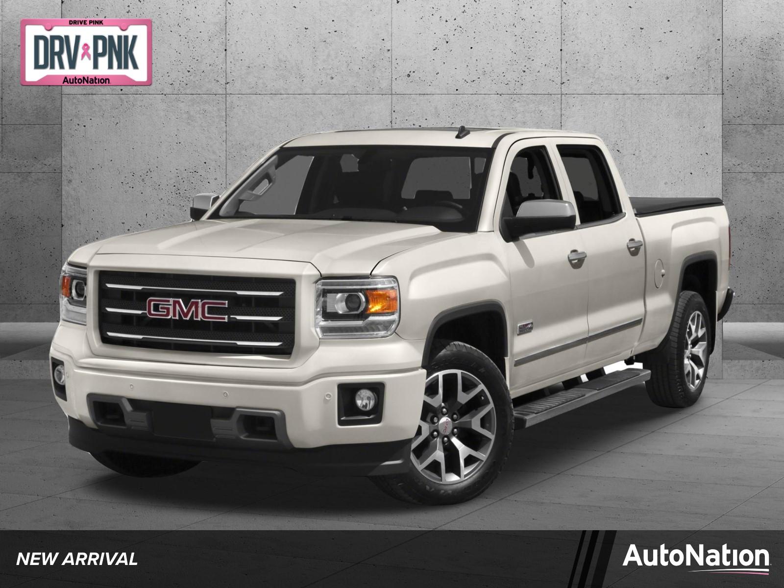 2015 GMC Sierra 1500 Vehicle Photo in SPOKANE, WA 99212-2978