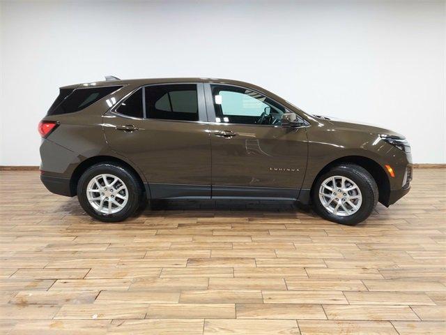 2023 Chevrolet Equinox Vehicle Photo in SAUK CITY, WI 53583-1301