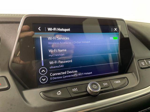 2020 Chevrolet Blazer Vehicle Photo in PHOENIX, AZ 85014-3381