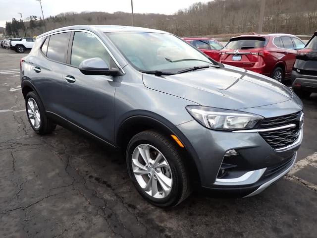 2022 Buick Encore GX Vehicle Photo in ZELIENOPLE, PA 16063-2910