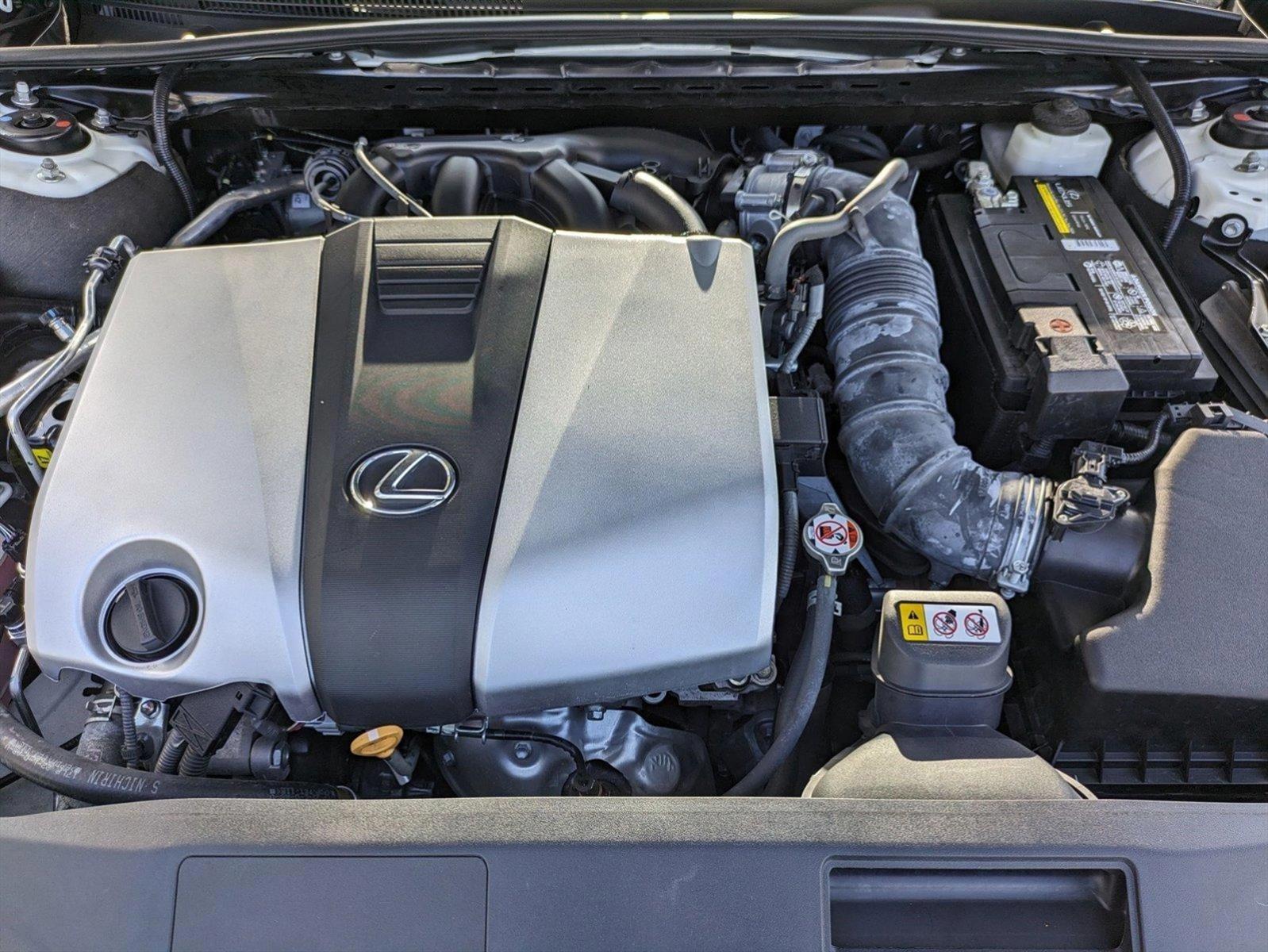 2021 Lexus ES 350 Vehicle Photo in Sanford, FL 32771