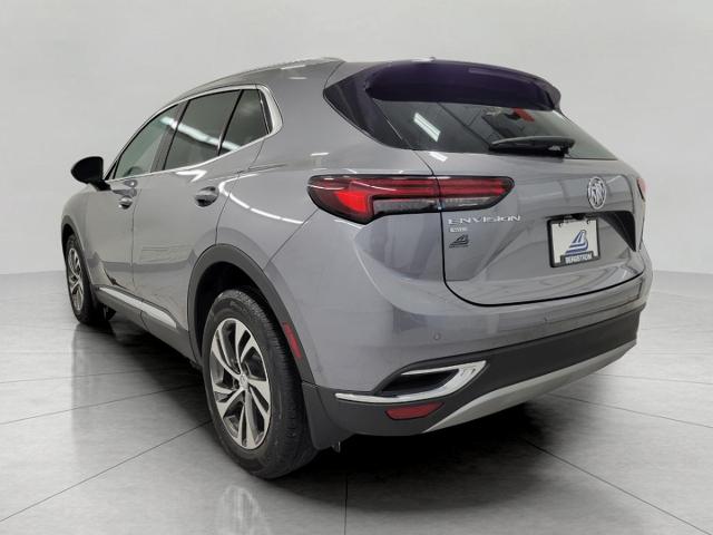 2022 Buick Envision Vehicle Photo in APPLETON, WI 54914-4656