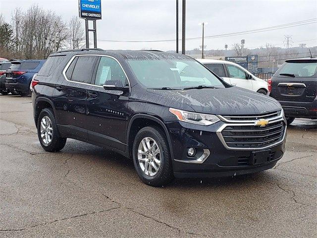 2020 Chevrolet Traverse Vehicle Photo in MILFORD, OH 45150-1684