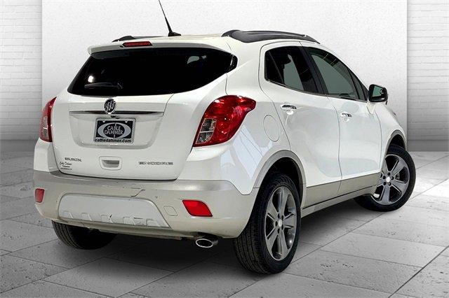 2014 Buick Encore Vehicle Photo in TOPEKA, KS 66609-0000