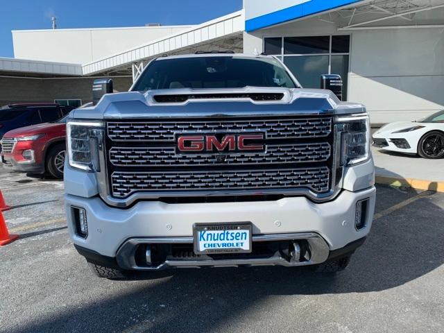 2022 GMC Sierra 3500 HD Vehicle Photo in POST FALLS, ID 83854-5365