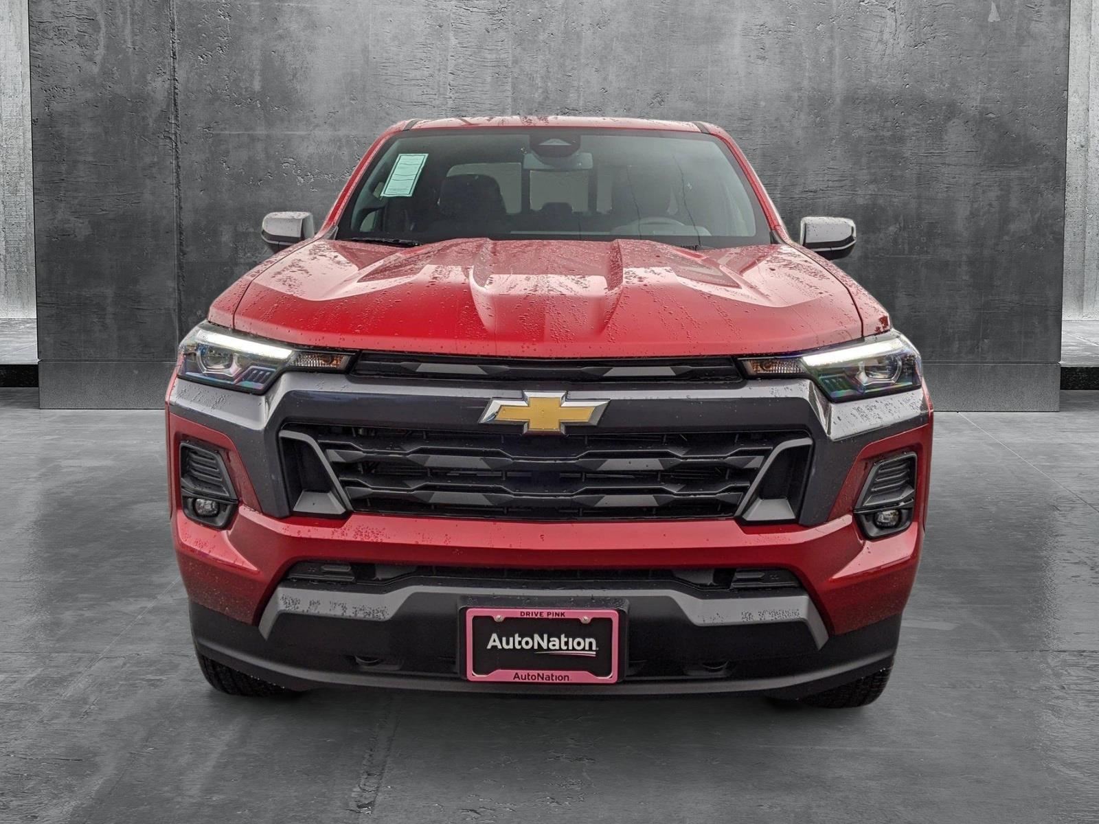 2024 Chevrolet Colorado Vehicle Photo in LAUREL, MD 20707-4697