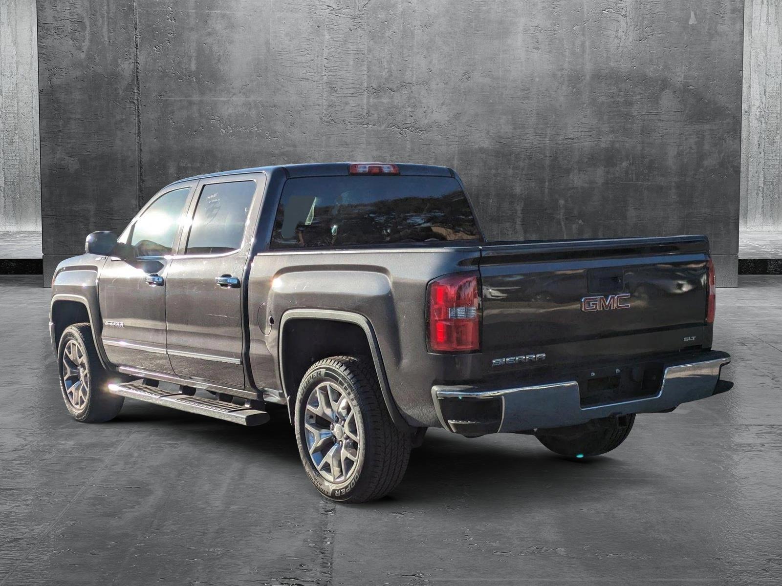 2015 GMC Sierra 1500 Vehicle Photo in WEST PALM BEACH, FL 33407-3296