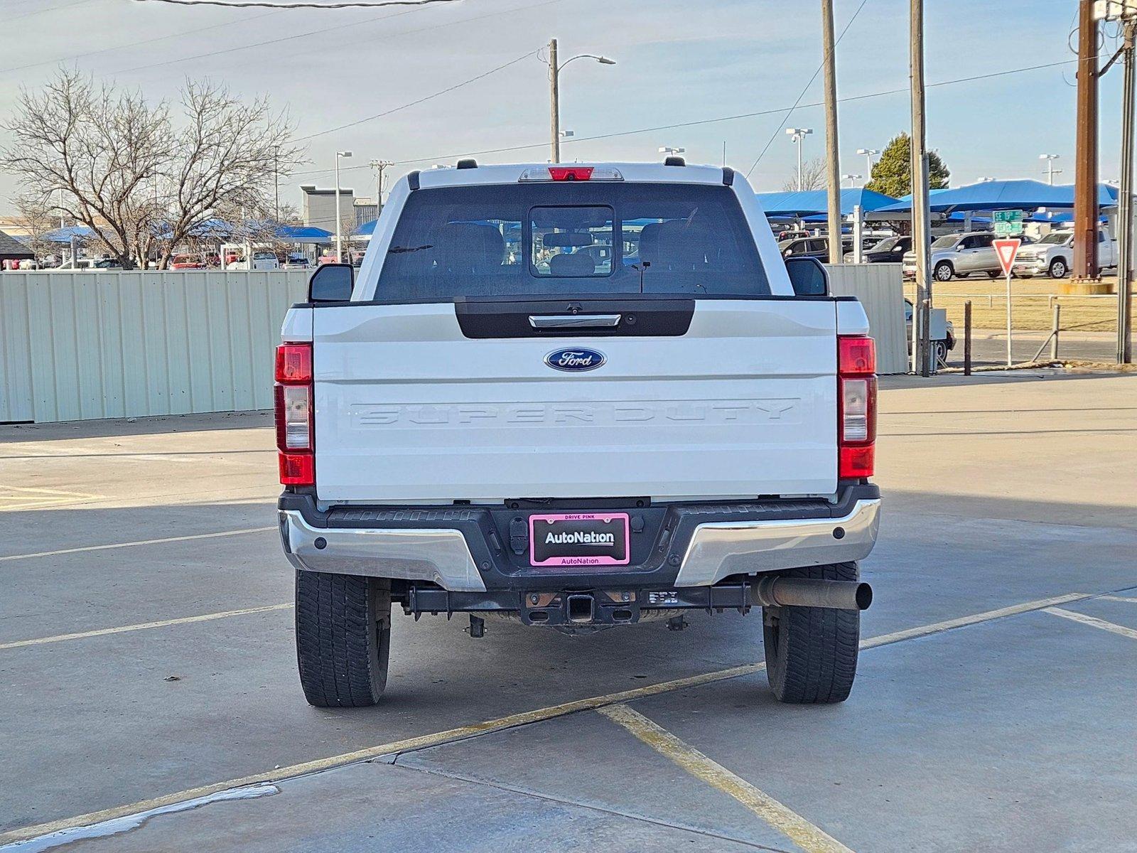 2020 Ford Super Duty F-250 SRW Vehicle Photo in AMARILLO, TX 79103-4111