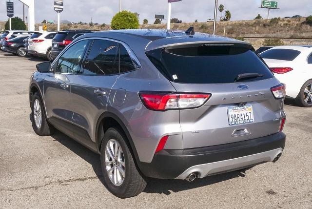 2022 Ford Escape Vehicle Photo in VENTURA, CA 93003-8585