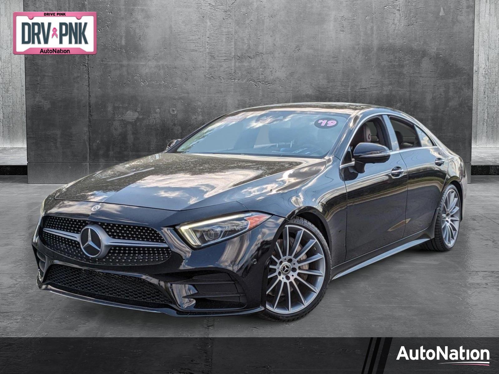 2019 Mercedes-Benz CLS Vehicle Photo in Sanford, FL 32771