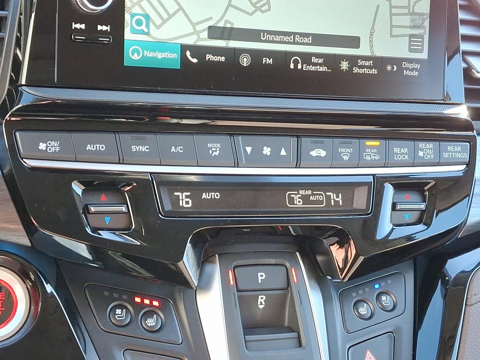 2025 Honda Odyssey Vehicle Photo in Harrisburg, PA 17111