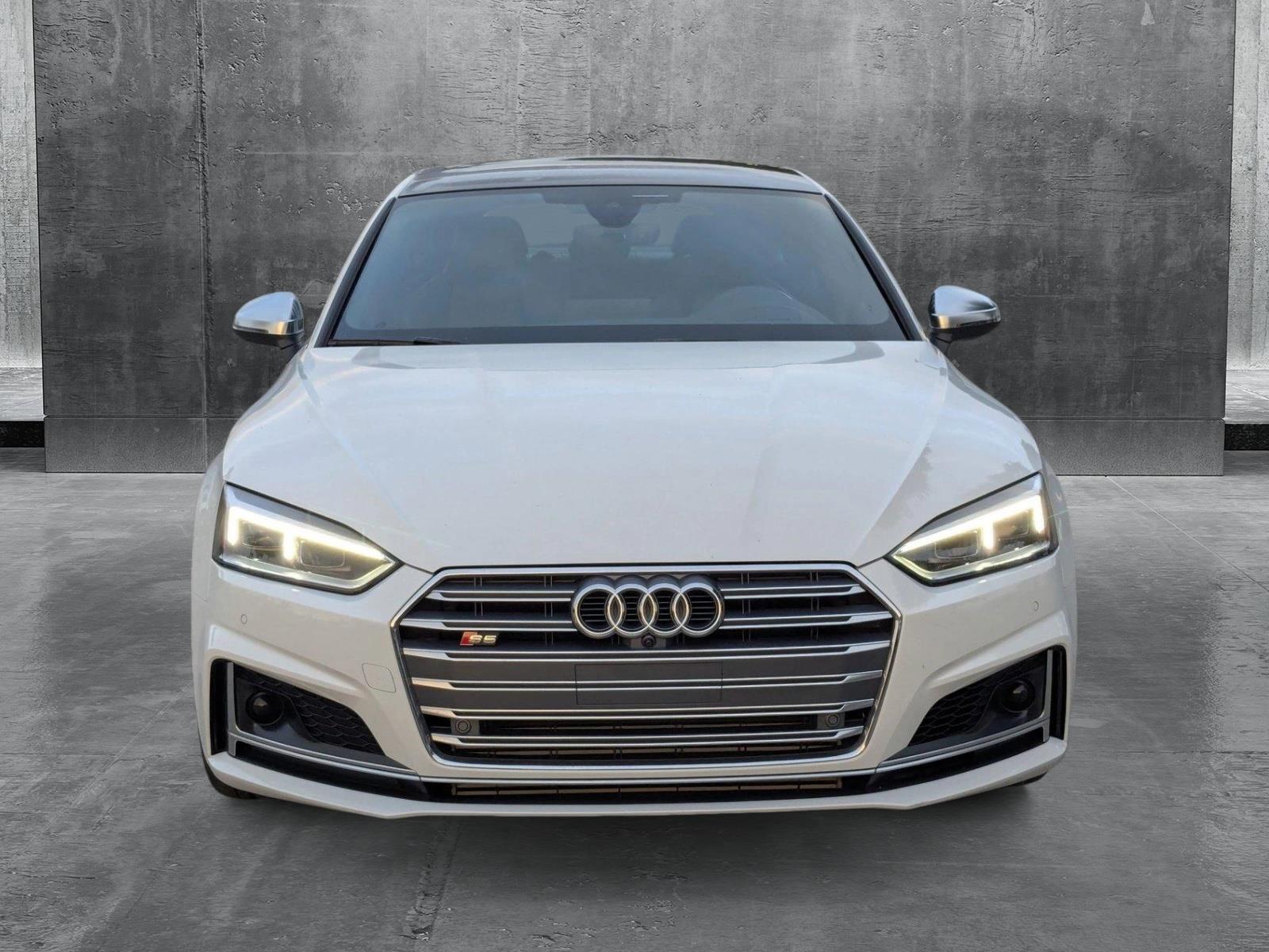 2018 Audi S5 Sportback Vehicle Photo in PEMBROKE PINES, FL 33024-6534