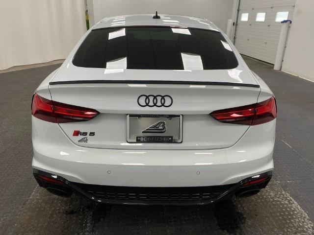 2021 Audi RS 5 Sportback Vehicle Photo in Appleton, WI 54913