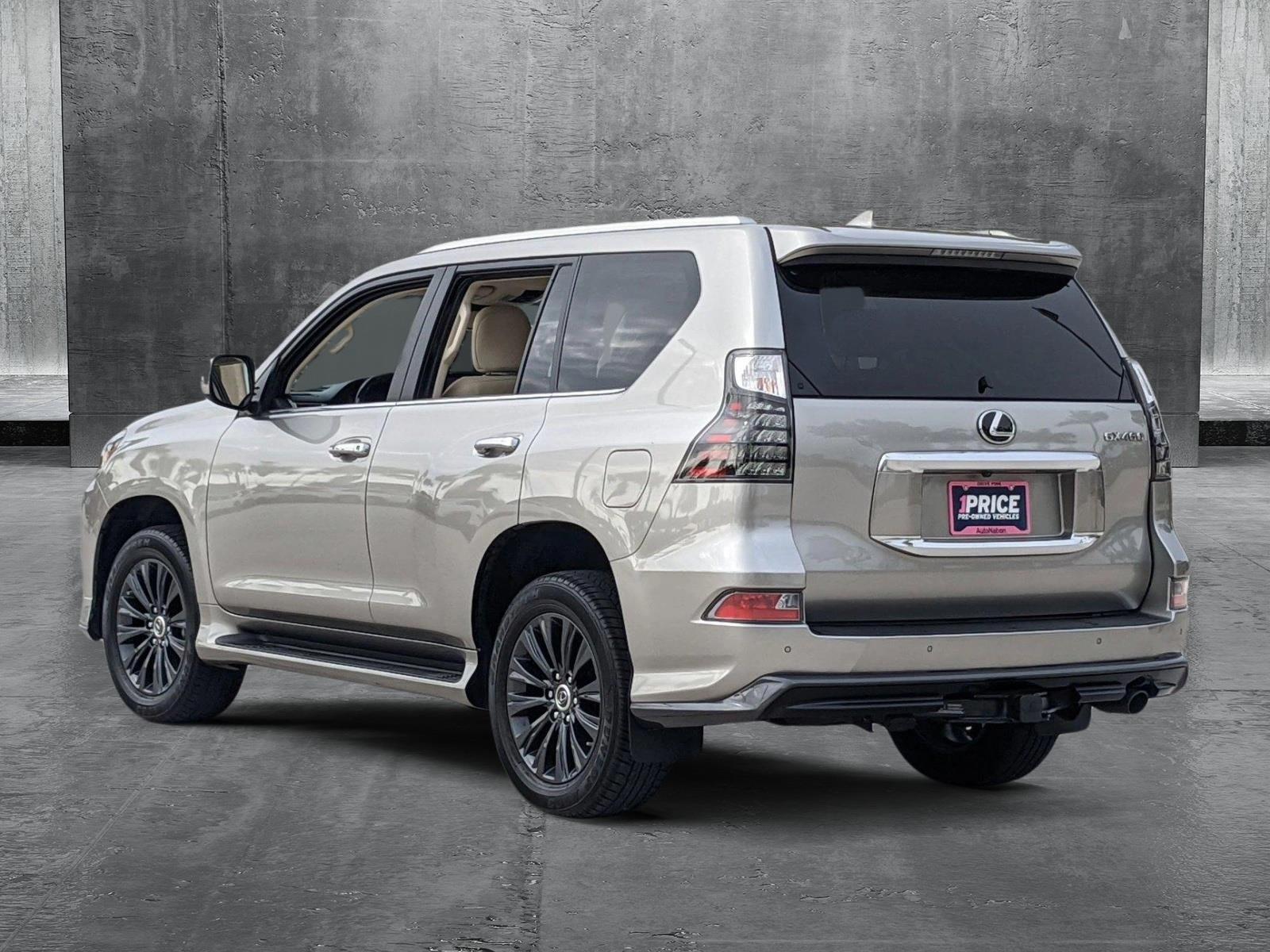 2023 Lexus GX 460 Vehicle Photo in Davie, FL 33331