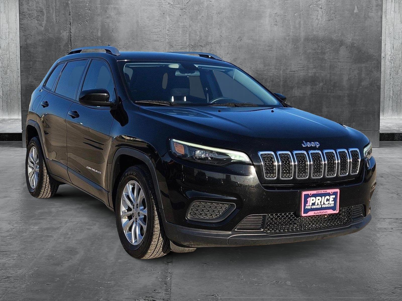 2020 Jeep Cherokee Vehicle Photo in NORTH RICHLAND HILLS, TX 76180-7199