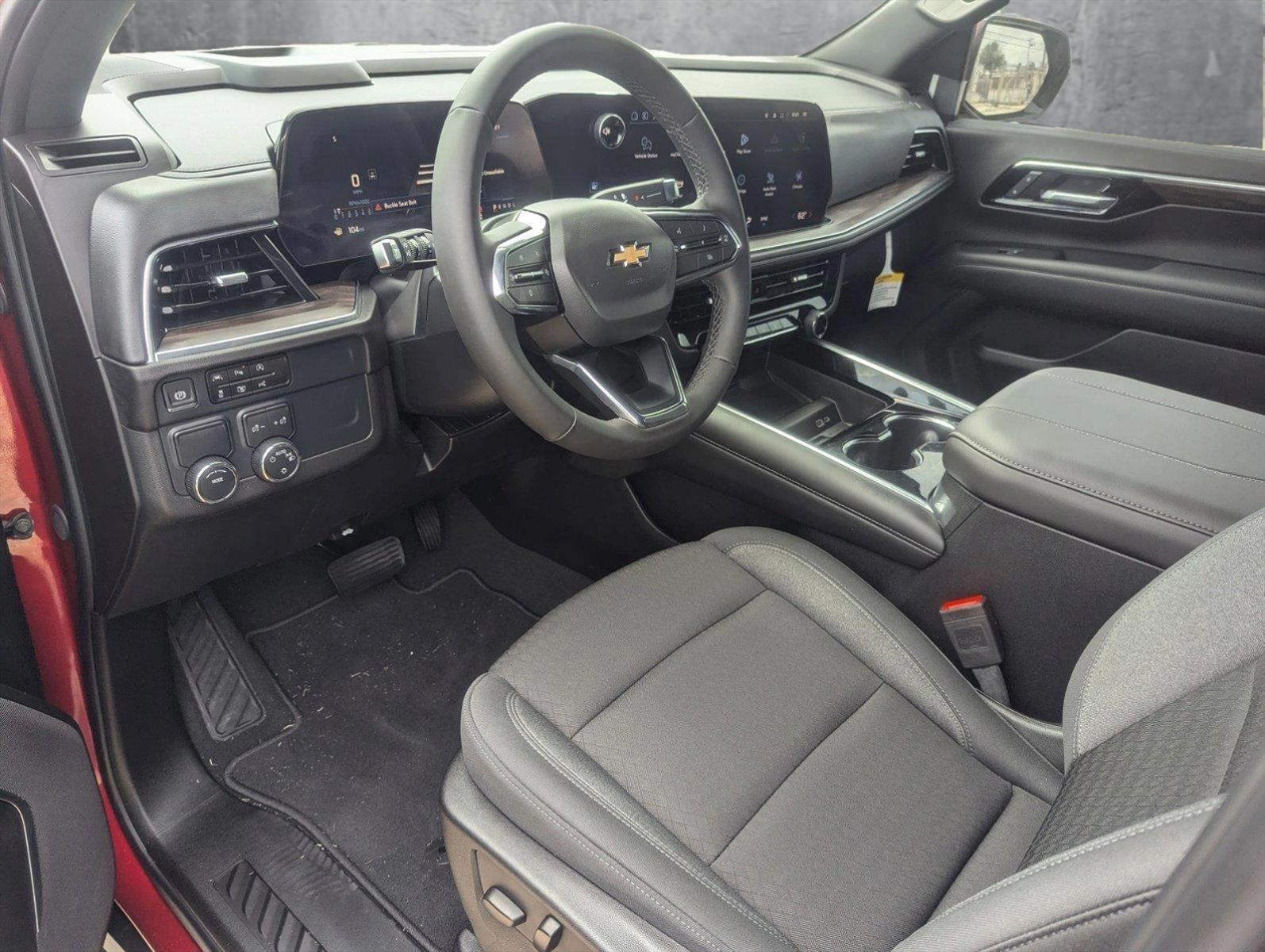 2025 Chevrolet Tahoe Vehicle Photo in CORPUS CHRISTI, TX 78412-4902