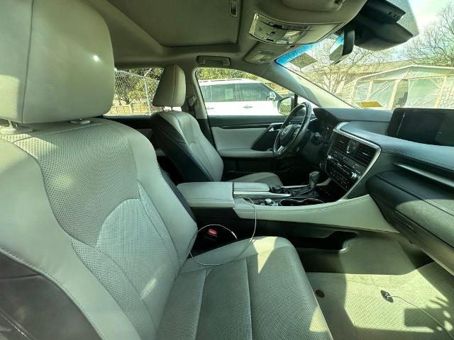 2019 Lexus RX 350 Vehicle Photo in San Antonio, TX 78230