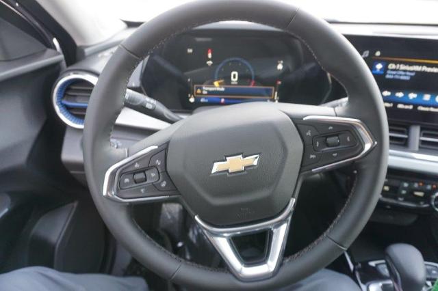 2025 Chevrolet Trax Vehicle Photo in FAIRMONT, WV 26554-2318