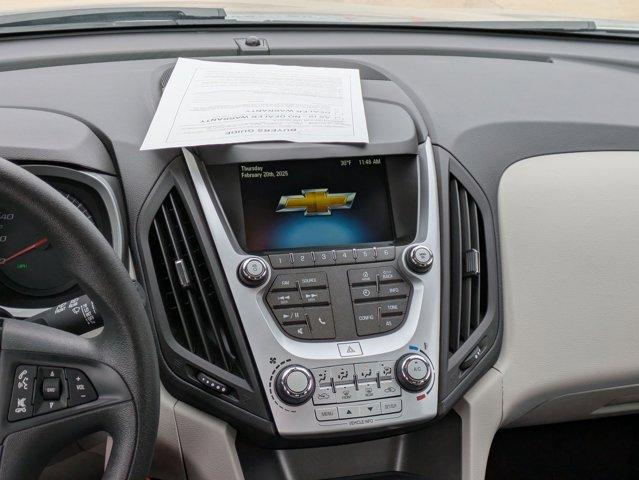 2017 Chevrolet Equinox Vehicle Photo in SELMA, TX 78154-1460