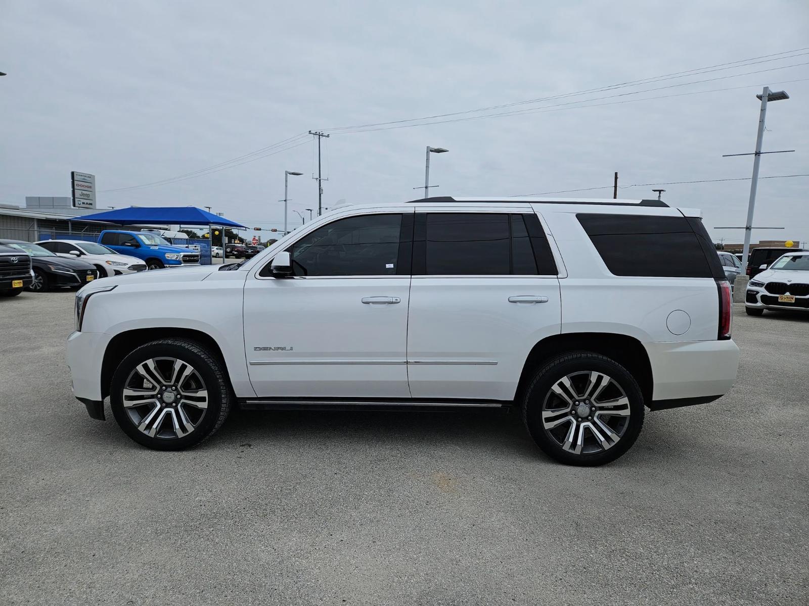 2017 GMC Yukon Vehicle Photo in Seguin, TX 78155