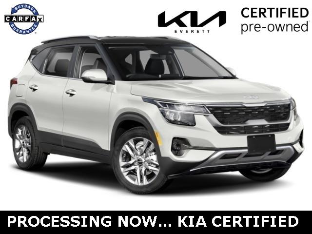 2022 Kia Seltos Vehicle Photo in Everett, WA 98204