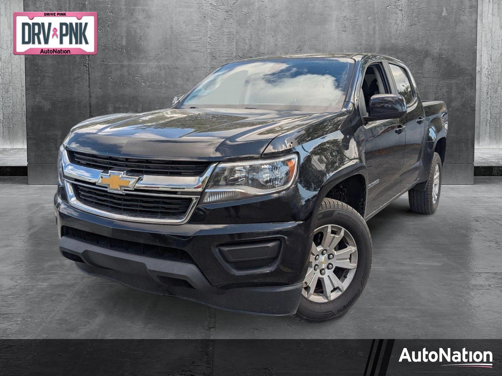 2020 Chevrolet Colorado Vehicle Photo in MIAMI, FL 33134-2699