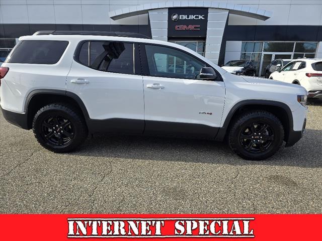 2023 GMC Acadia Vehicle Photo in LITTLE FALLS, NJ 07424-1717