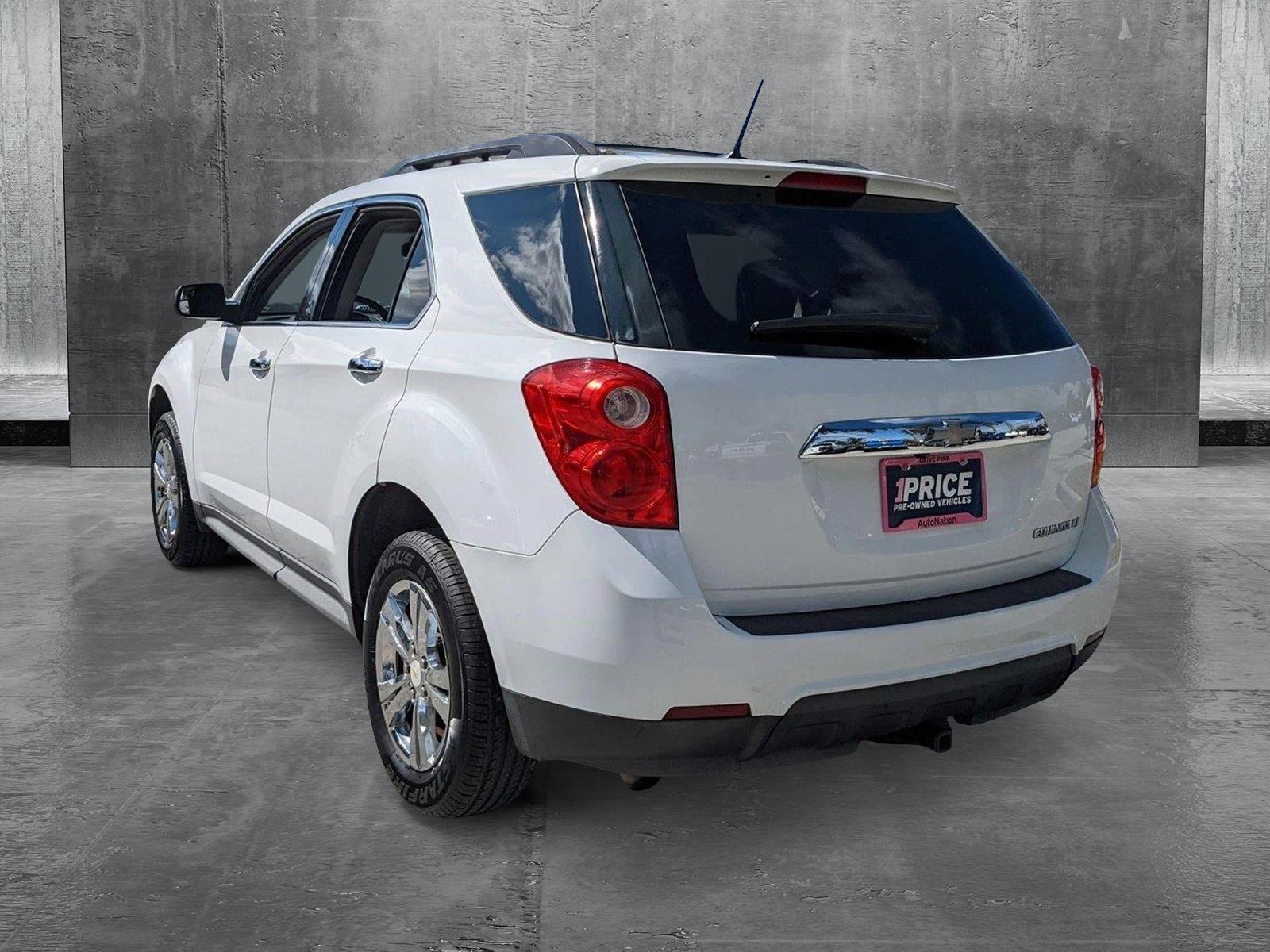 2013 Chevrolet Equinox Vehicle Photo in Jacksonville, FL 32256