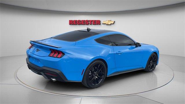 2024 Ford Mustang Vehicle Photo in THOMPSONTOWN, PA 17094-9014