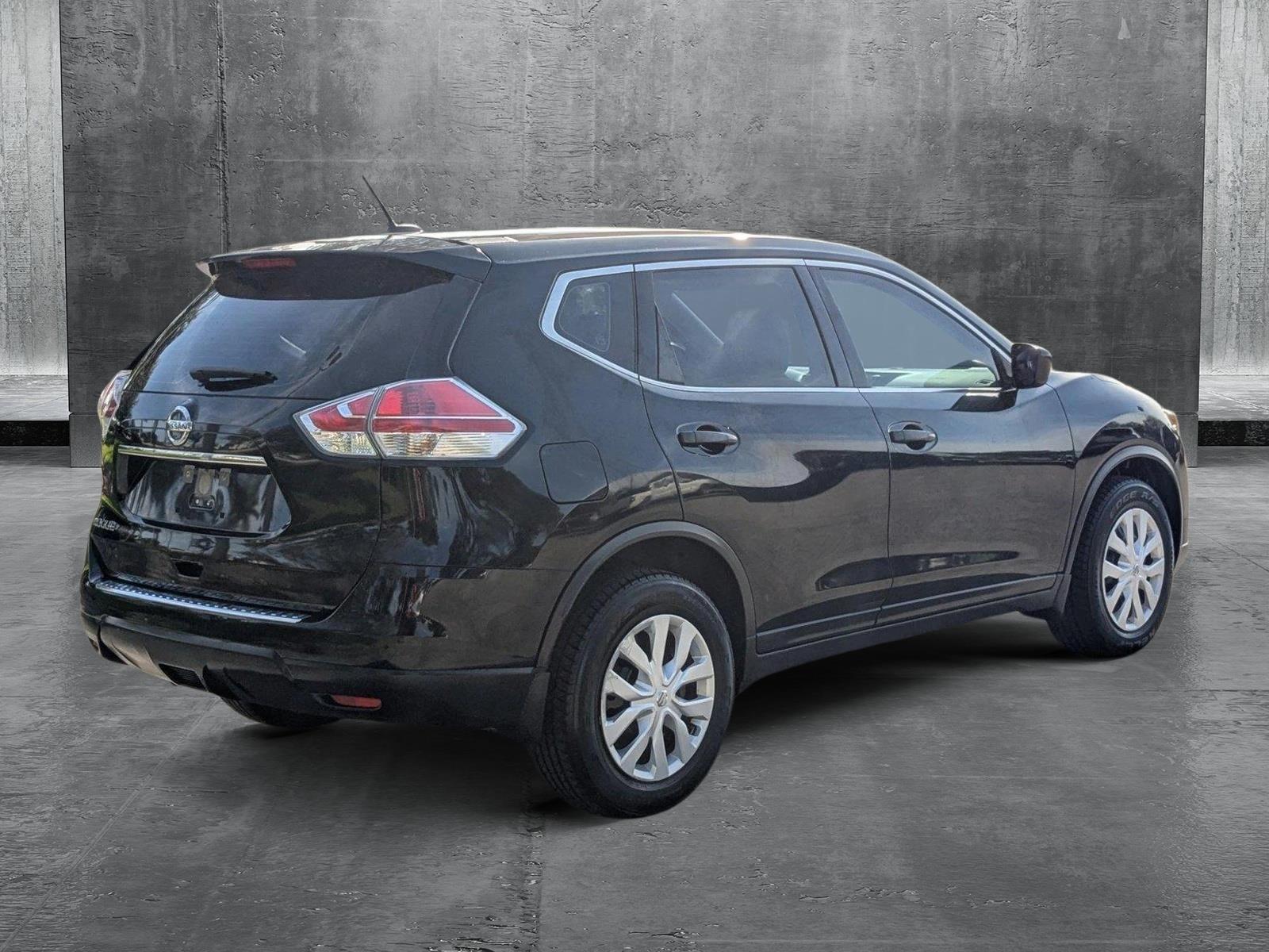 2016 Nissan Rogue Vehicle Photo in Pembroke Pines , FL 33084