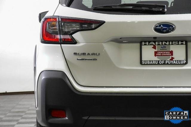 2024 Subaru Outback Vehicle Photo in Puyallup, WA 98371