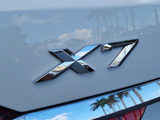 2020 BMW X7 Vehicle Photo in LIGHTHOUSE POINT, FL 33064-6849