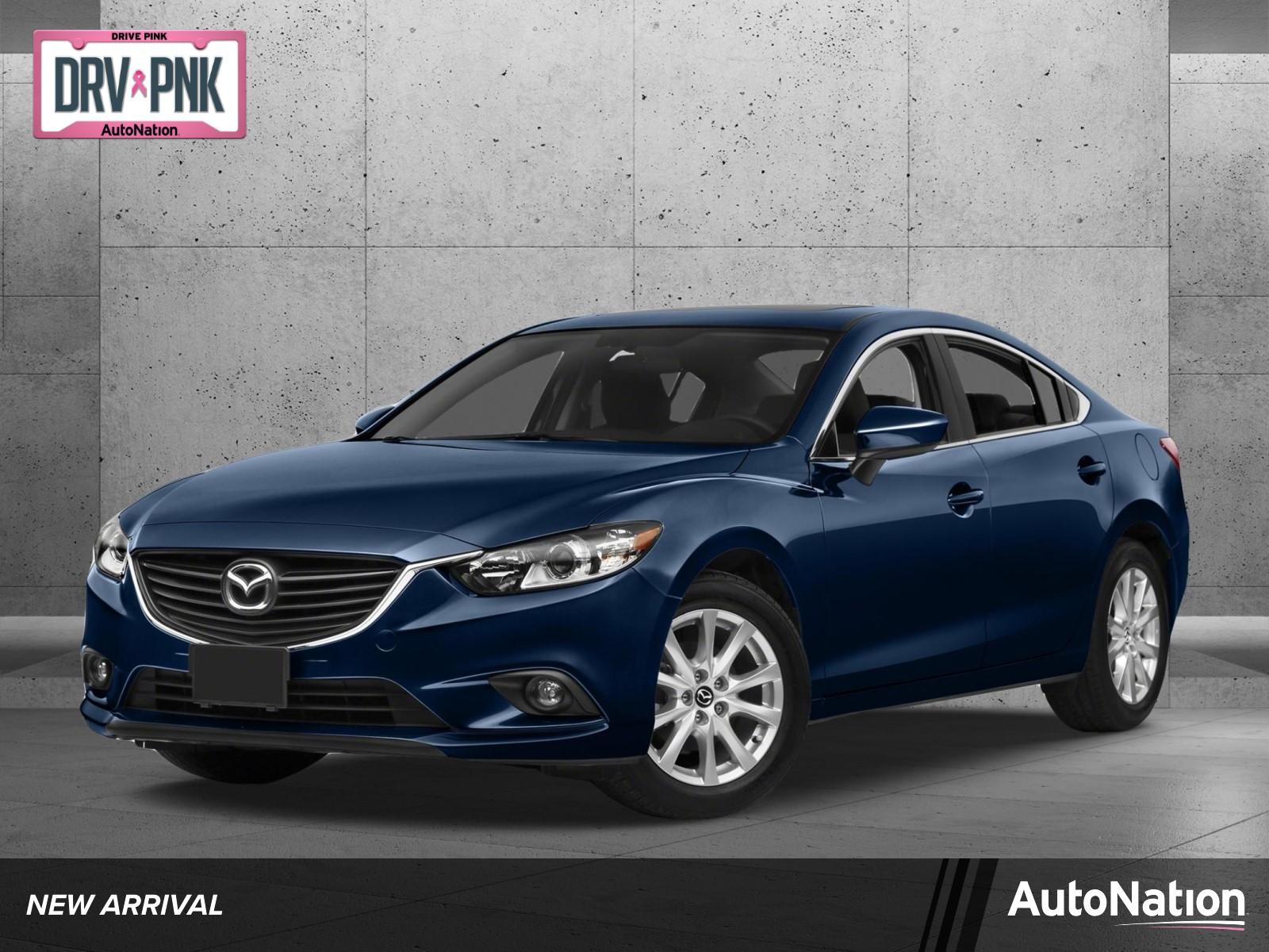 2015 Mazda Mazda6 Vehicle Photo in Delray Beach, FL 33444