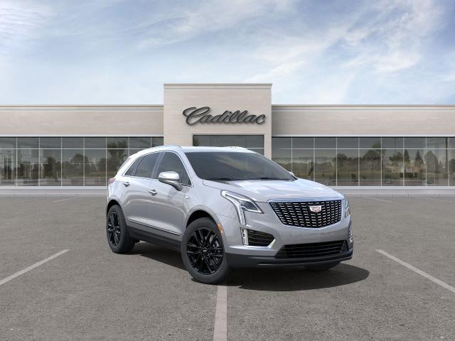 2024 Cadillac XT5 Vehicle Photo in MEDINA, OH 44256-9631