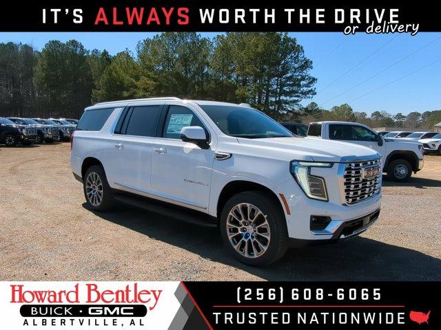 2025 GMC Yukon XL Vehicle Photo in ALBERTVILLE, AL 35950-0246