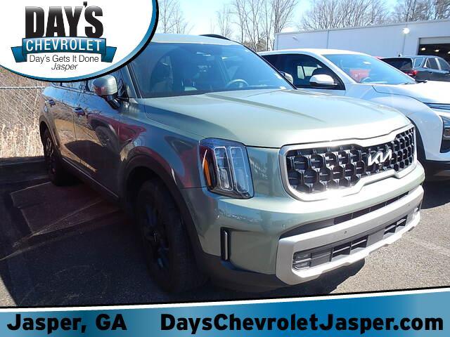 2023 Kia Telluride Vehicle Photo in JASPER, GA 30143-8655