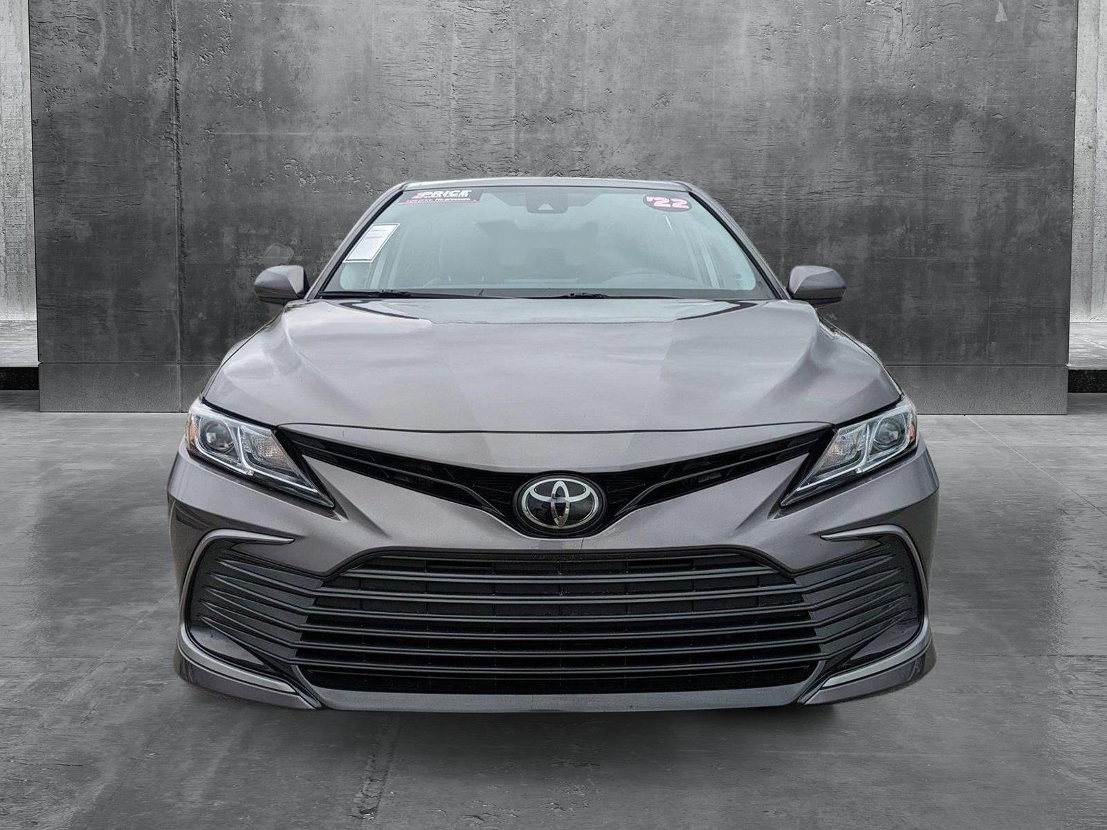 2022 Toyota Camry Vehicle Photo in Winter Park, FL 32792