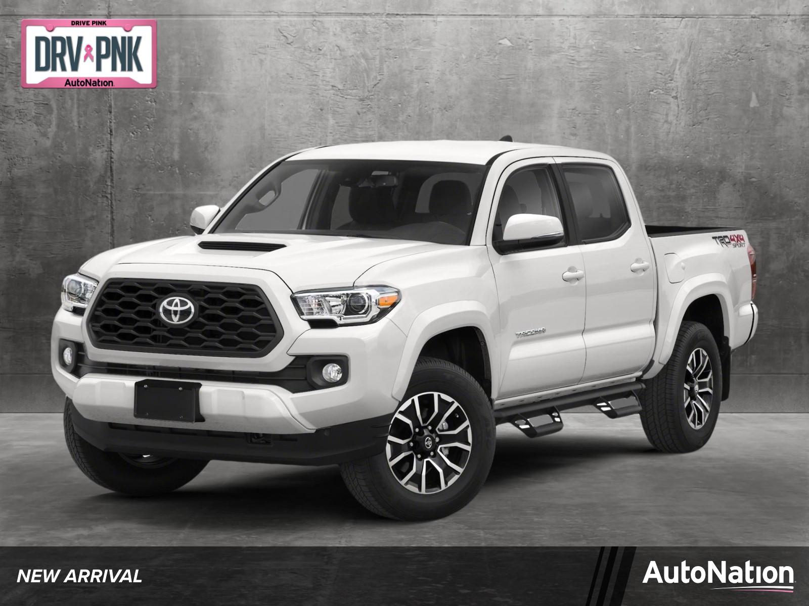 2020 Toyota Tacoma 2WD Vehicle Photo in Miami, FL 33169