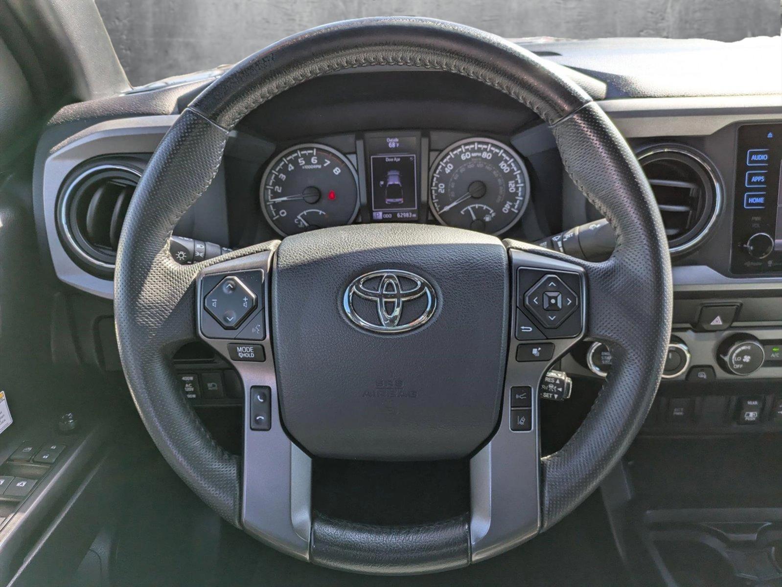 2019 Toyota Tacoma 4WD Vehicle Photo in Corpus Christi, TX 78415