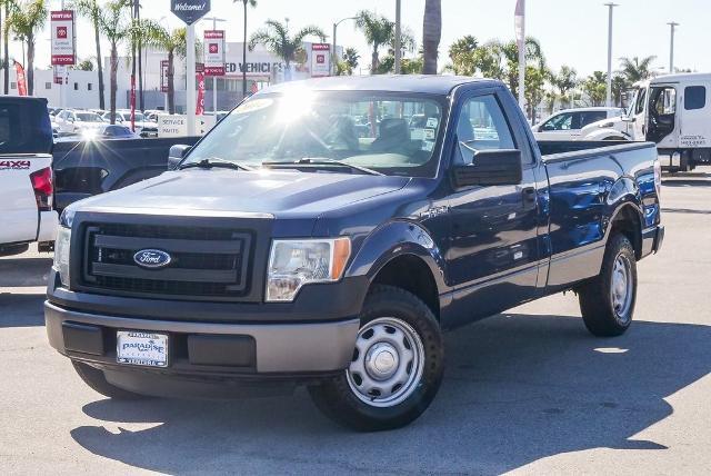 2014 Ford F-150 Vehicle Photo in VENTURA, CA 93003-8585