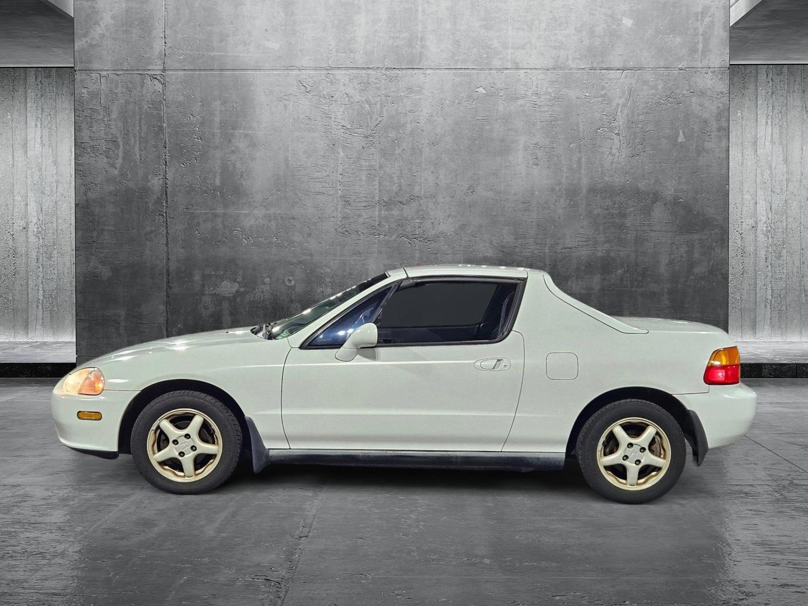 1995 Honda Civic del Sol Vehicle Photo in Clearwater, FL 33764