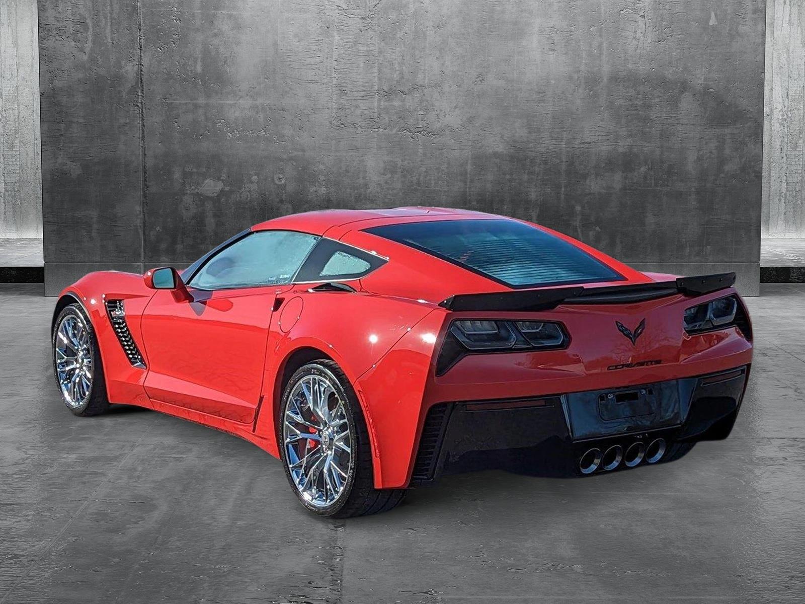 2019 Chevrolet Corvette Vehicle Photo in SPOKANE, WA 99212-2978